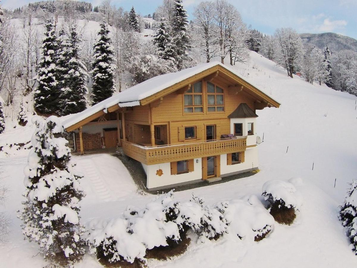 Chalet Huski Viehhofen Saalbach-Hinterglemm Zewnętrze zdjęcie