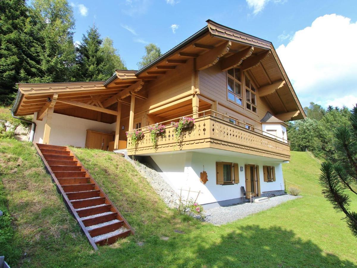 Chalet Huski Viehhofen Saalbach-Hinterglemm Zewnętrze zdjęcie