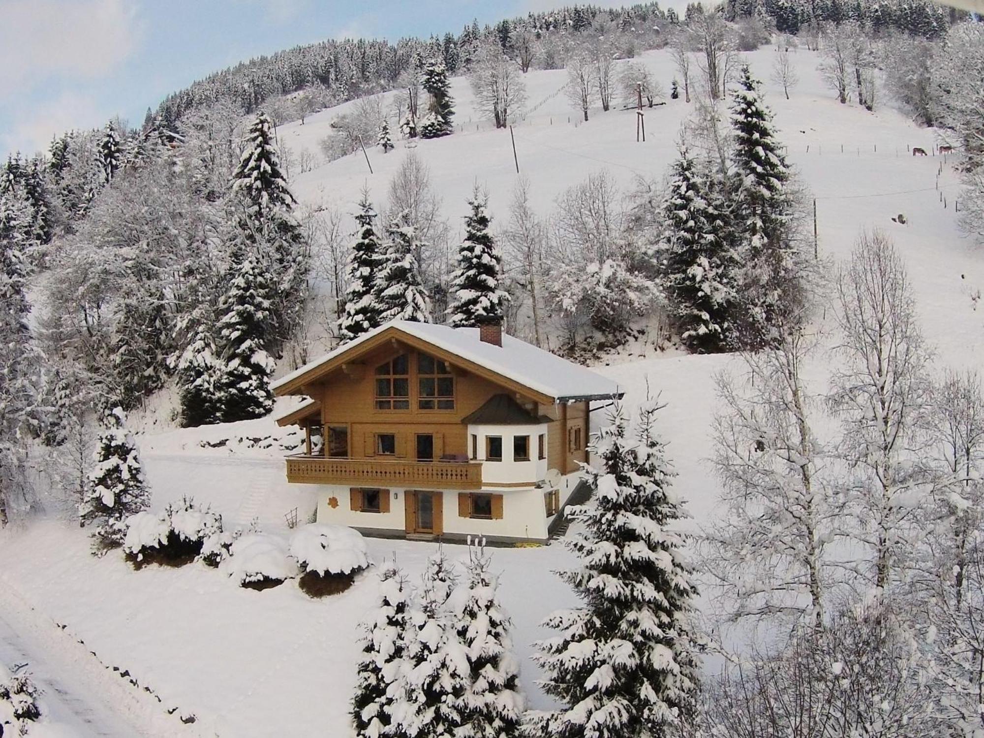 Chalet Huski Viehhofen Saalbach-Hinterglemm Zewnętrze zdjęcie