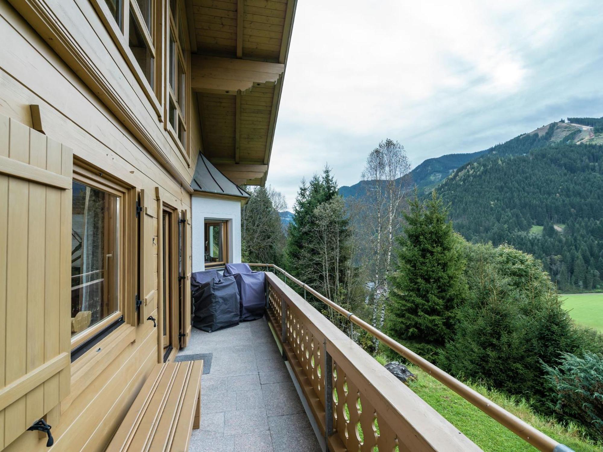 Chalet Huski Viehhofen Saalbach-Hinterglemm Zewnętrze zdjęcie