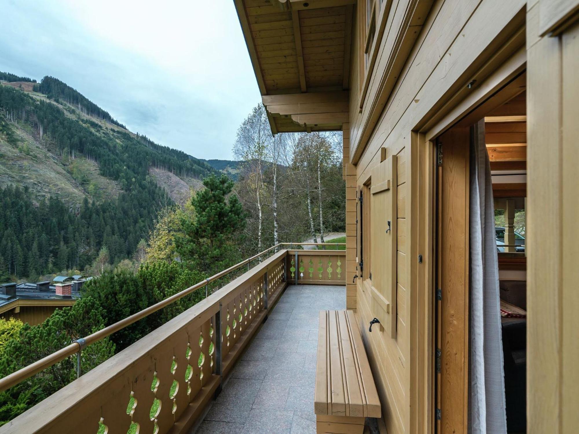 Chalet Huski Viehhofen Saalbach-Hinterglemm Zewnętrze zdjęcie
