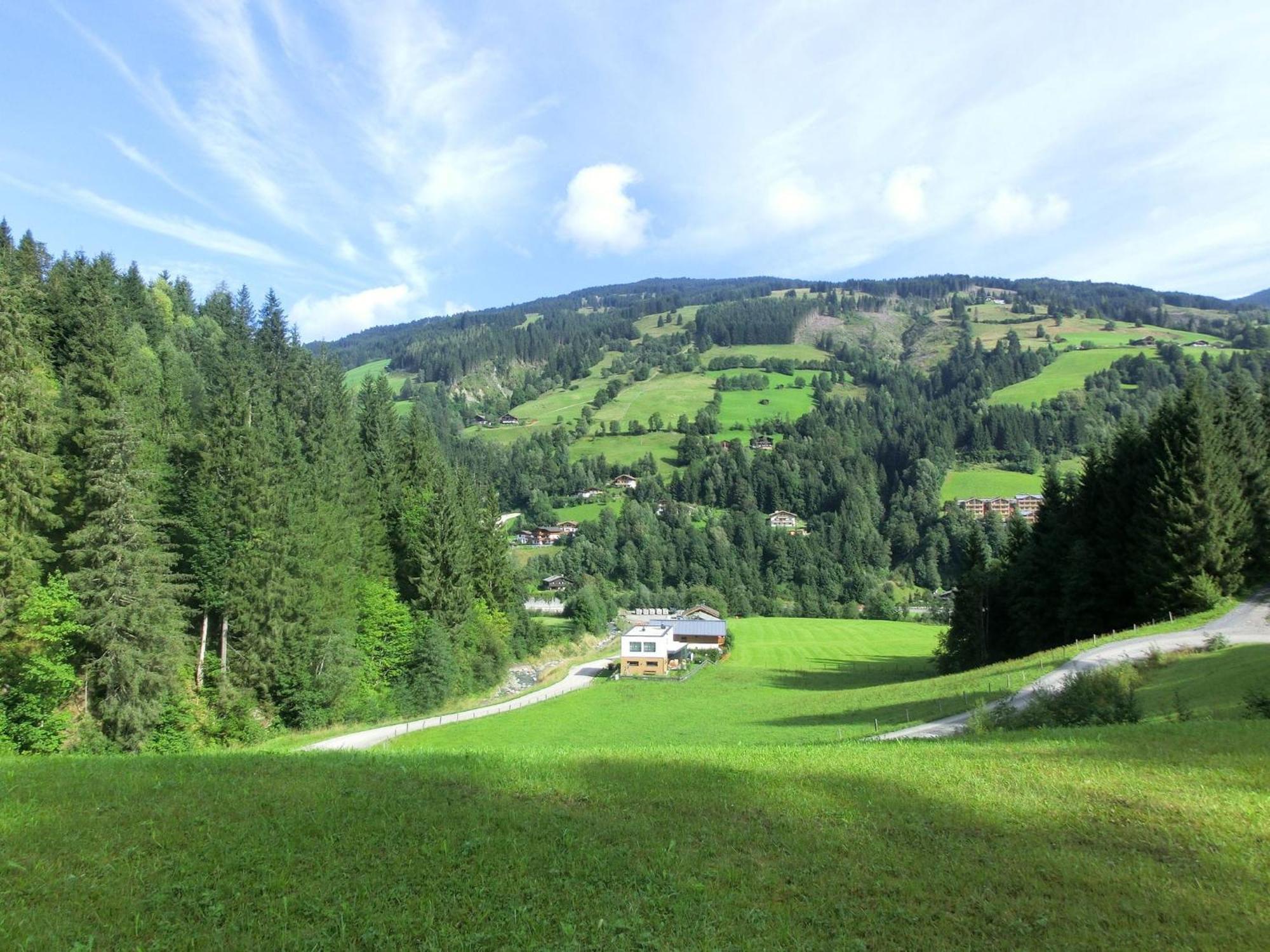 Chalet Huski Viehhofen Saalbach-Hinterglemm Zewnętrze zdjęcie