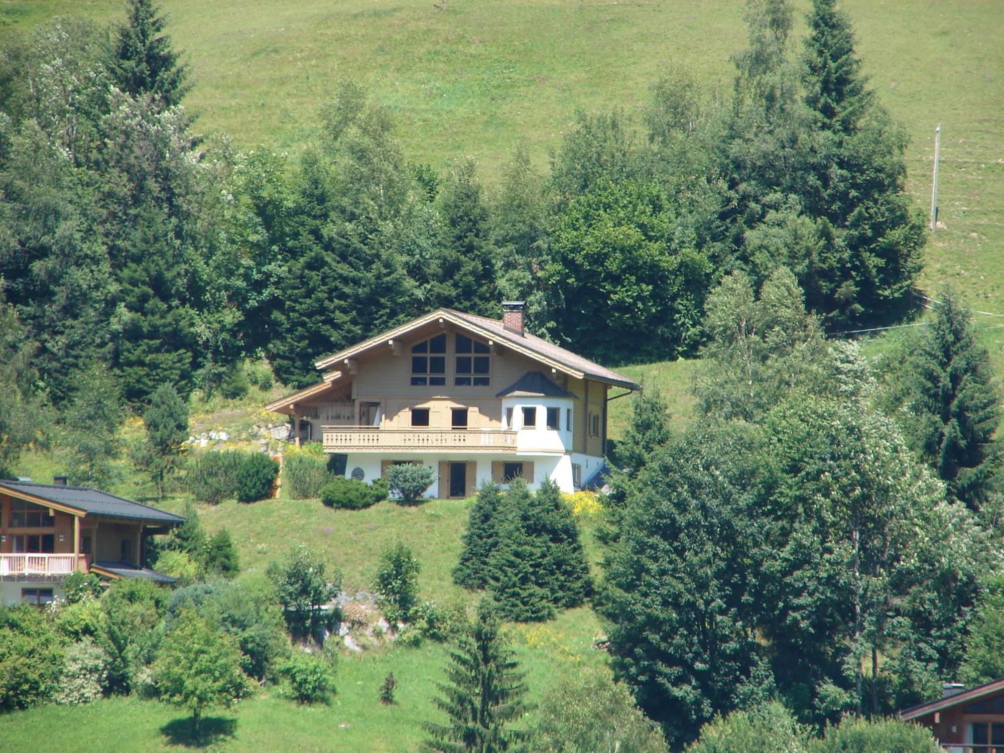Chalet Huski Viehhofen Saalbach-Hinterglemm Zewnętrze zdjęcie