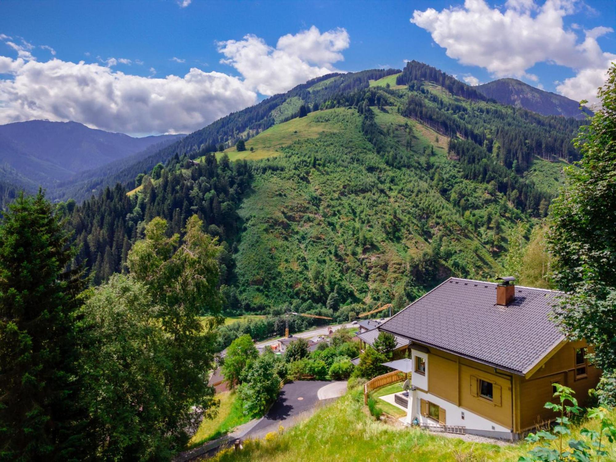 Chalet Huski Viehhofen Saalbach-Hinterglemm Zewnętrze zdjęcie