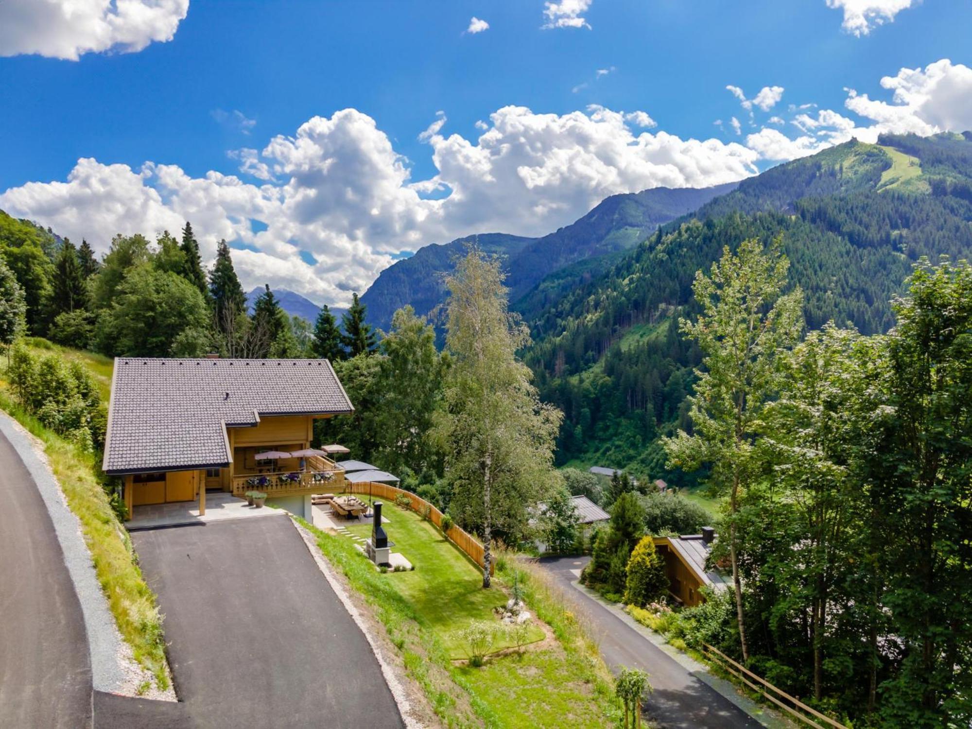 Chalet Huski Viehhofen Saalbach-Hinterglemm Zewnętrze zdjęcie