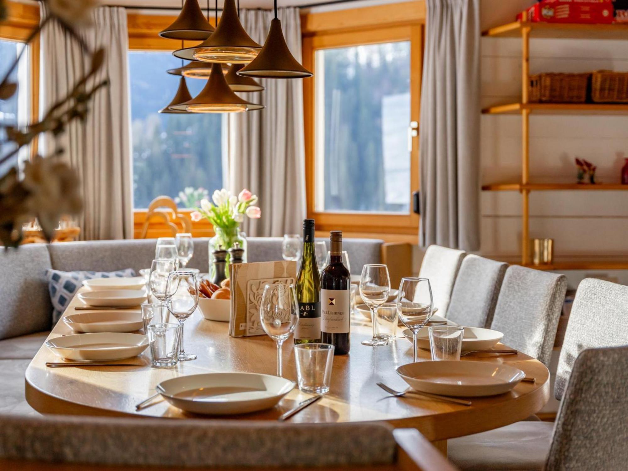 Chalet Huski Viehhofen Saalbach-Hinterglemm Zewnętrze zdjęcie