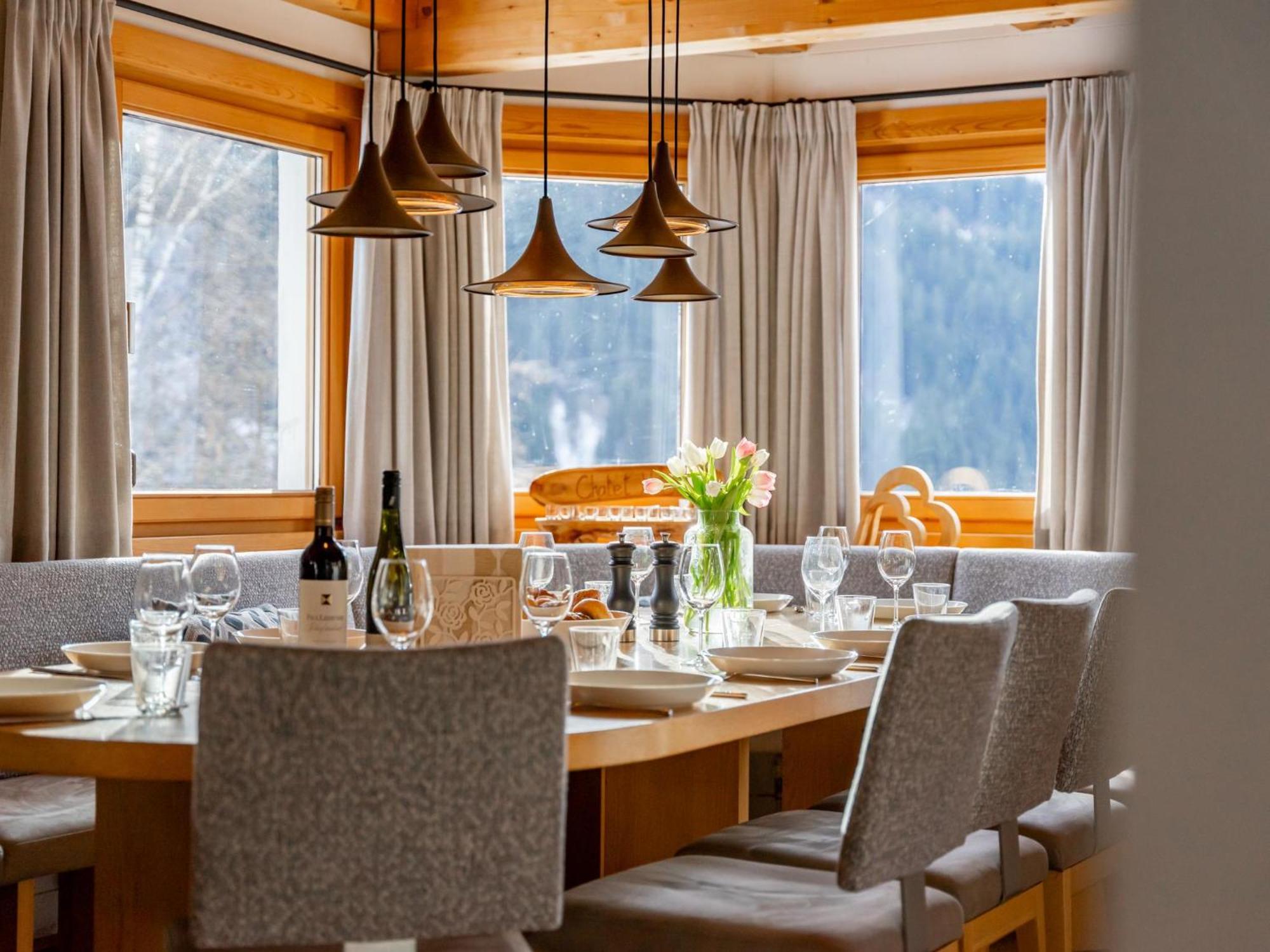 Chalet Huski Viehhofen Saalbach-Hinterglemm Zewnętrze zdjęcie