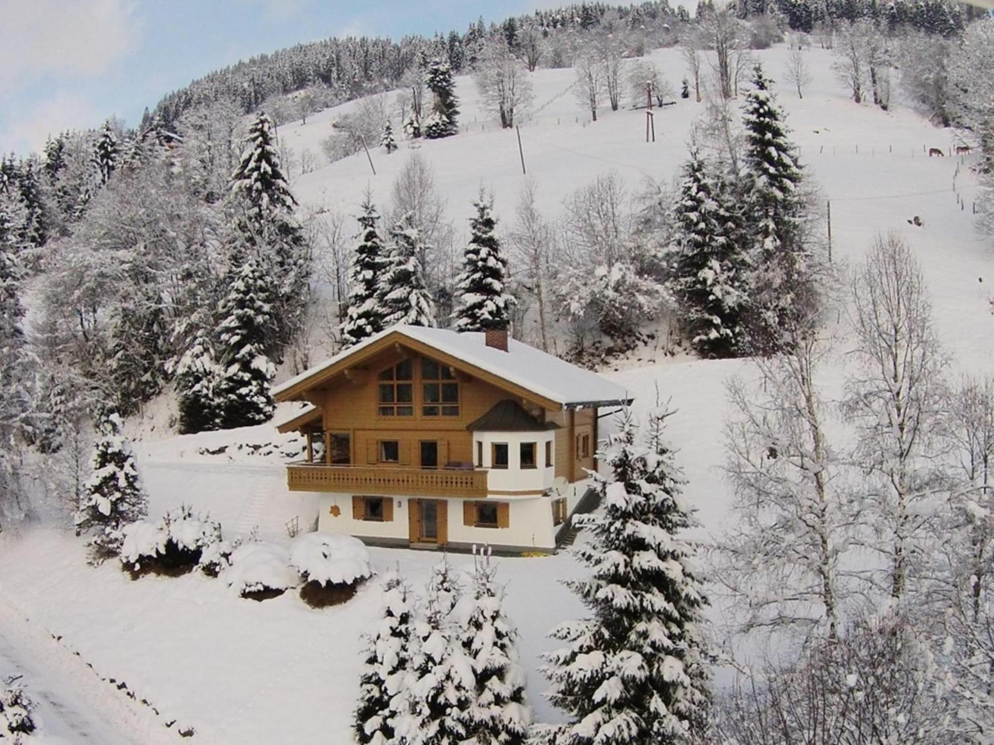 Chalet Huski Viehhofen Saalbach-Hinterglemm Zewnętrze zdjęcie