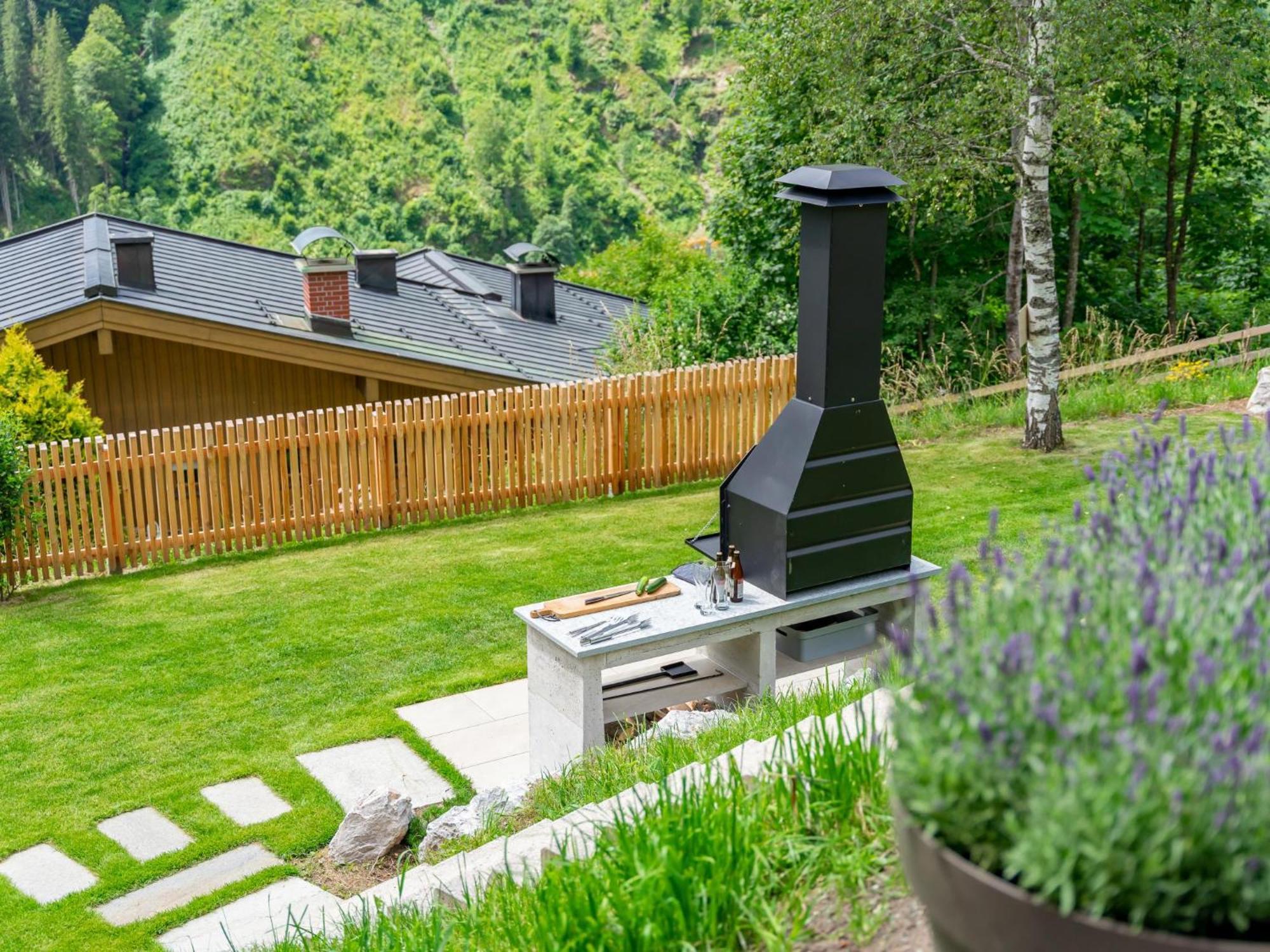 Chalet Huski Viehhofen Saalbach-Hinterglemm Zewnętrze zdjęcie